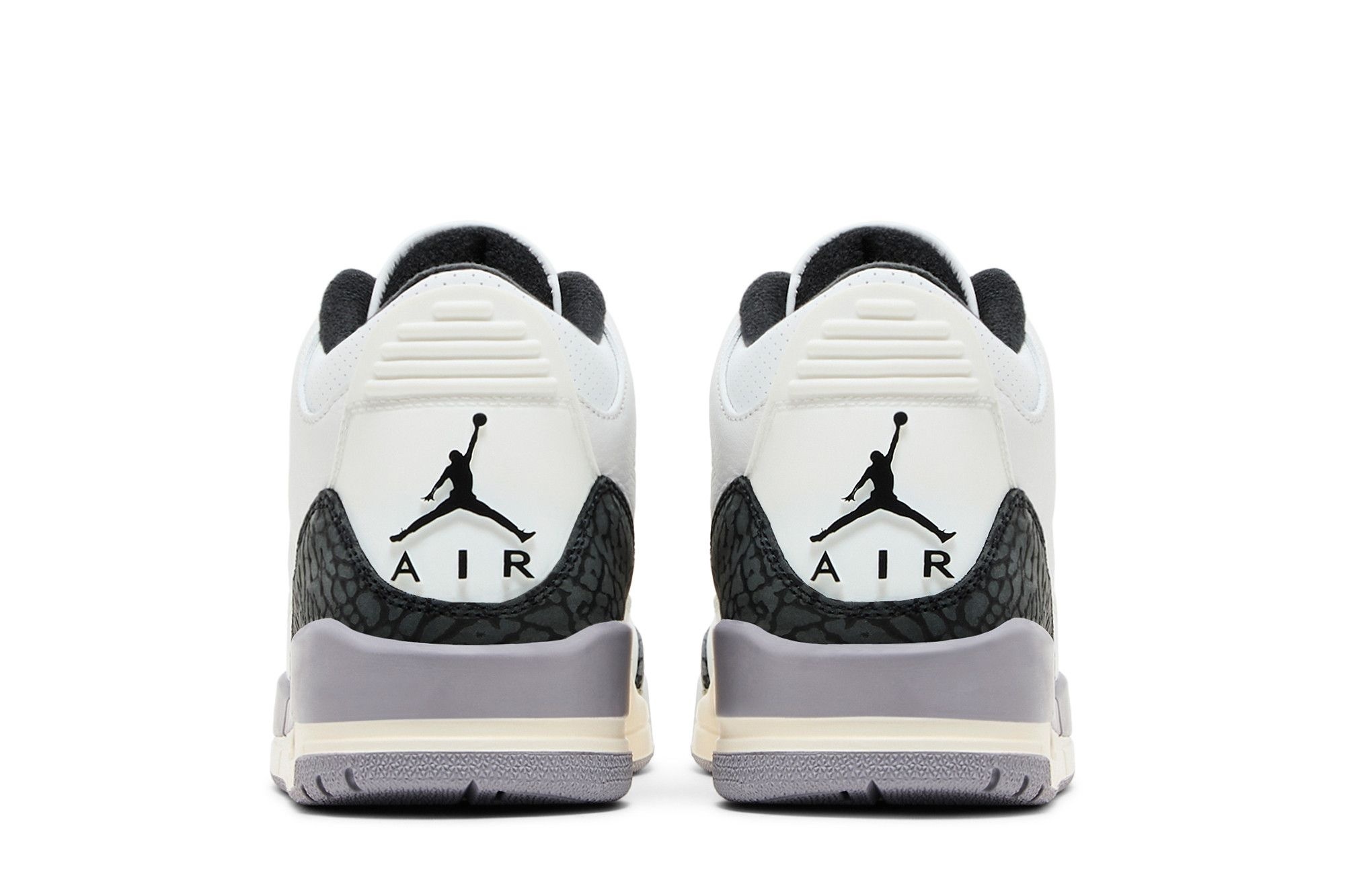 Jordan 3 Retro Cement Grey Sneakers – CT8532-106 - Image 6