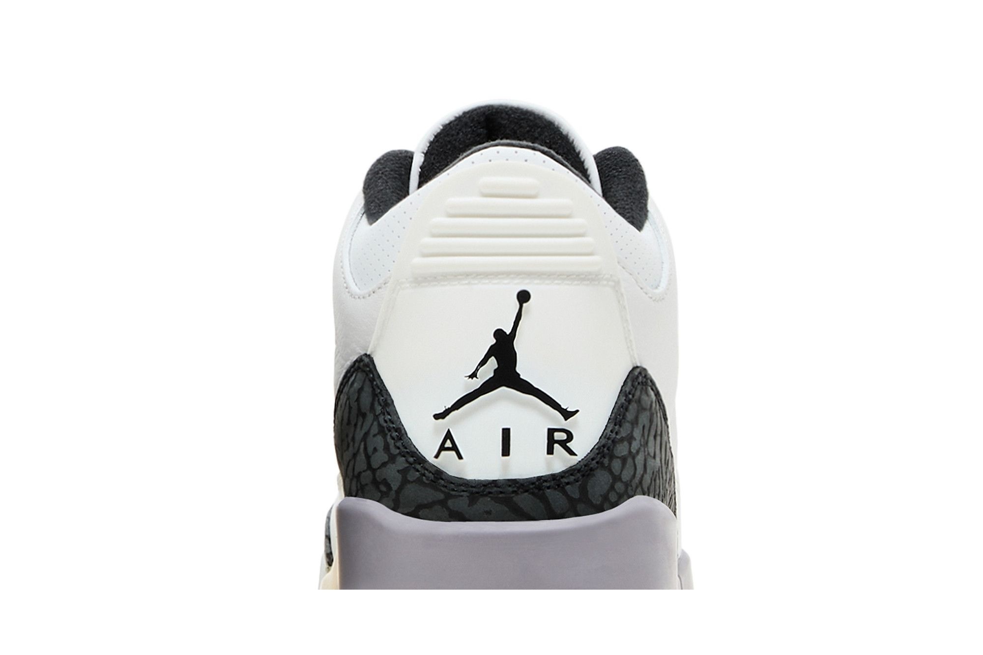 Jordan 3 Retro Cement Grey Sneakers – CT8532-106 - Image 7
