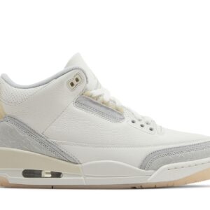 Jordan 3 Retro Craft Ivory Sneakers – FJ9479-100