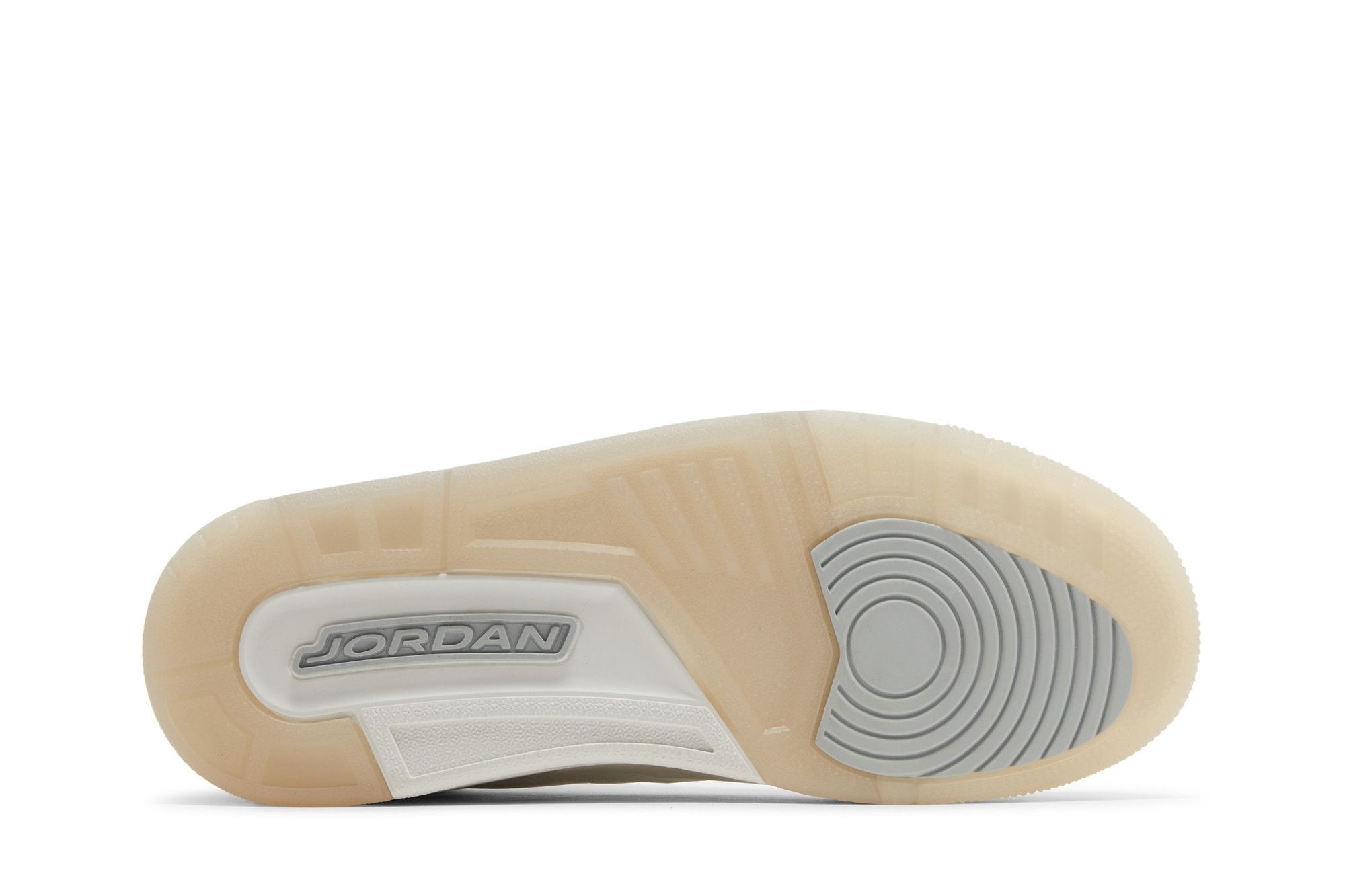 Jordan 3 Retro Craft Ivory Sneakers – FJ9479-100 - Image 4