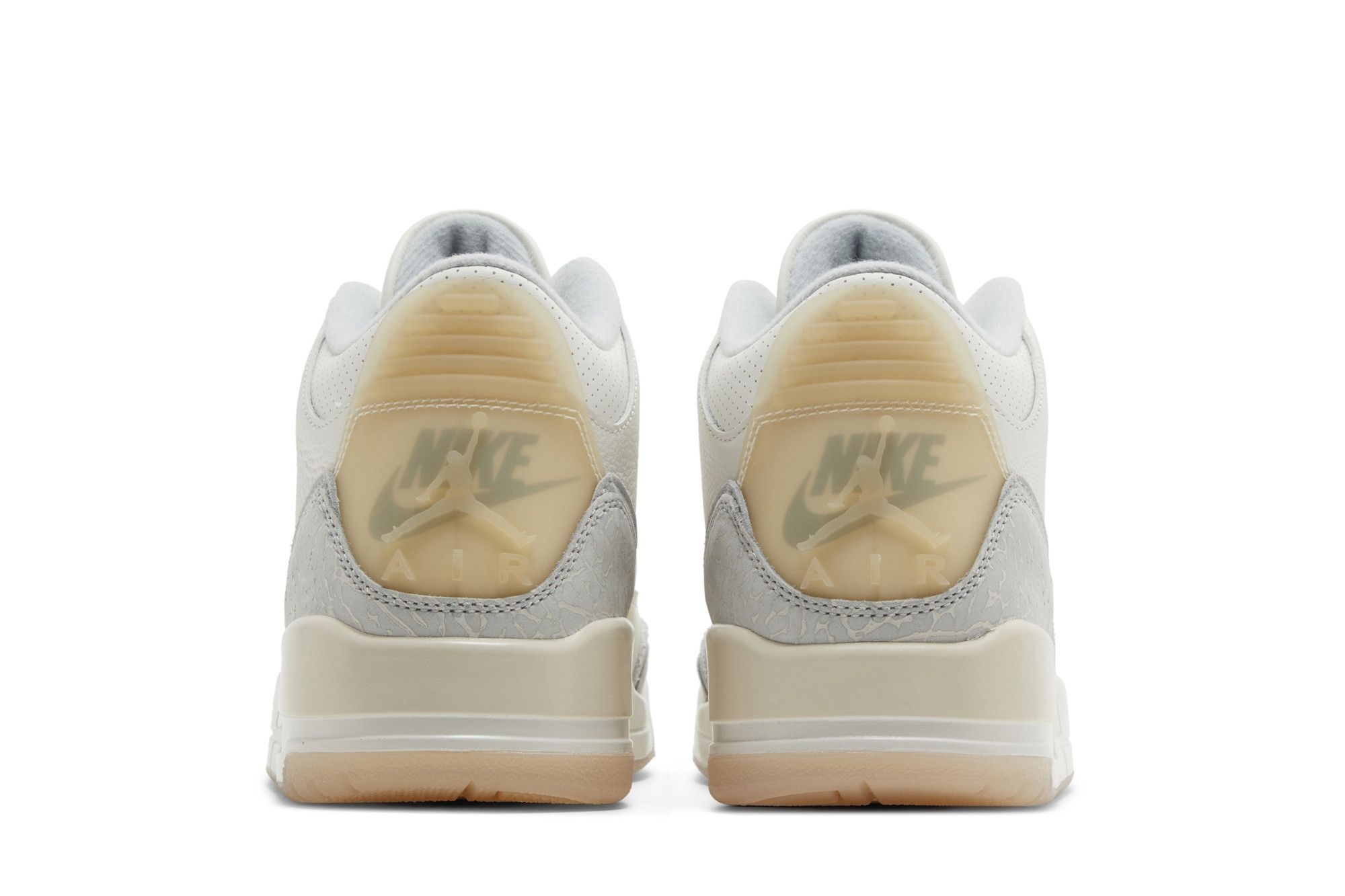 Jordan 3 Retro Craft Ivory Sneakers – FJ9479-100 - Image 6