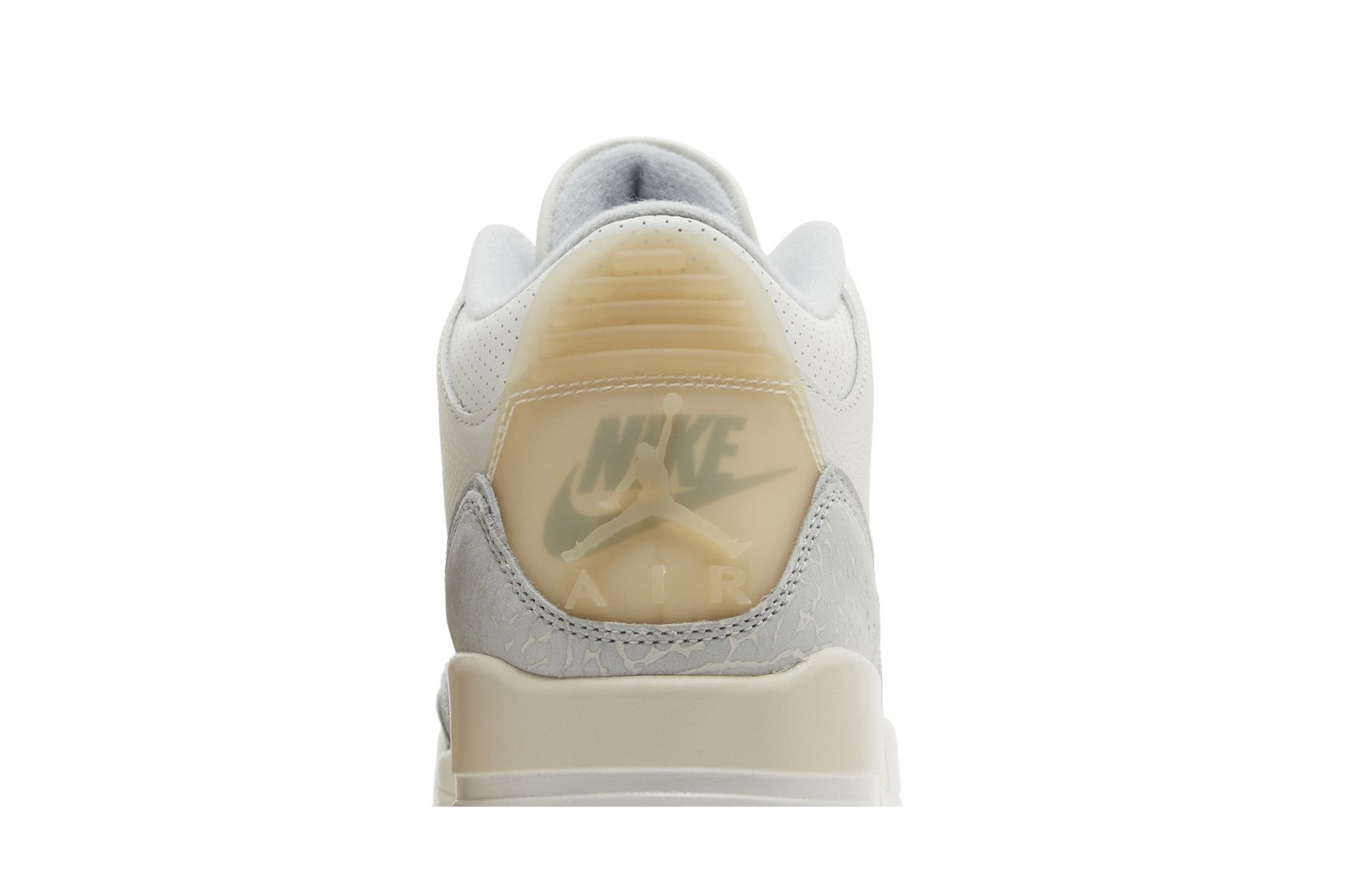 Jordan 3 Retro Craft Ivory Sneakers – FJ9479-100 - Image 7