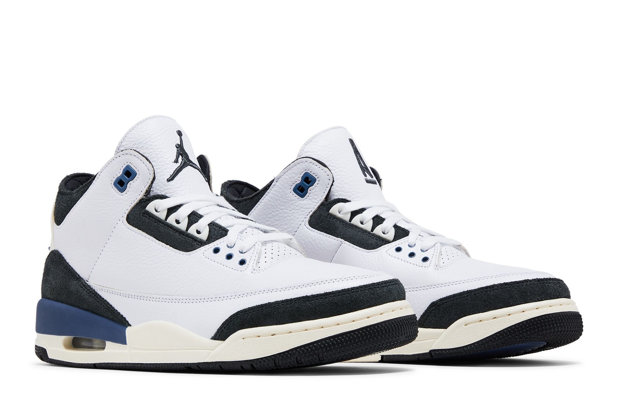 Jordan 3 Retro OG SP Diffused Blue Sneakers – HV8571-100 - Image 8
