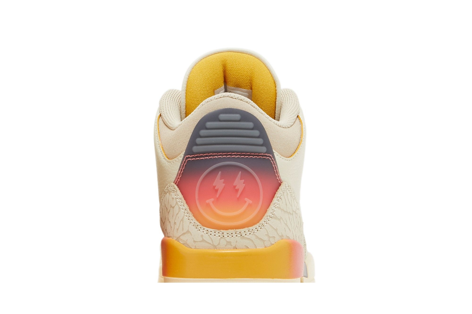 Jordan 3 Retro SP J Balvin Medellin Sunset – Multi-Colour – FN0344-901 - Image 7