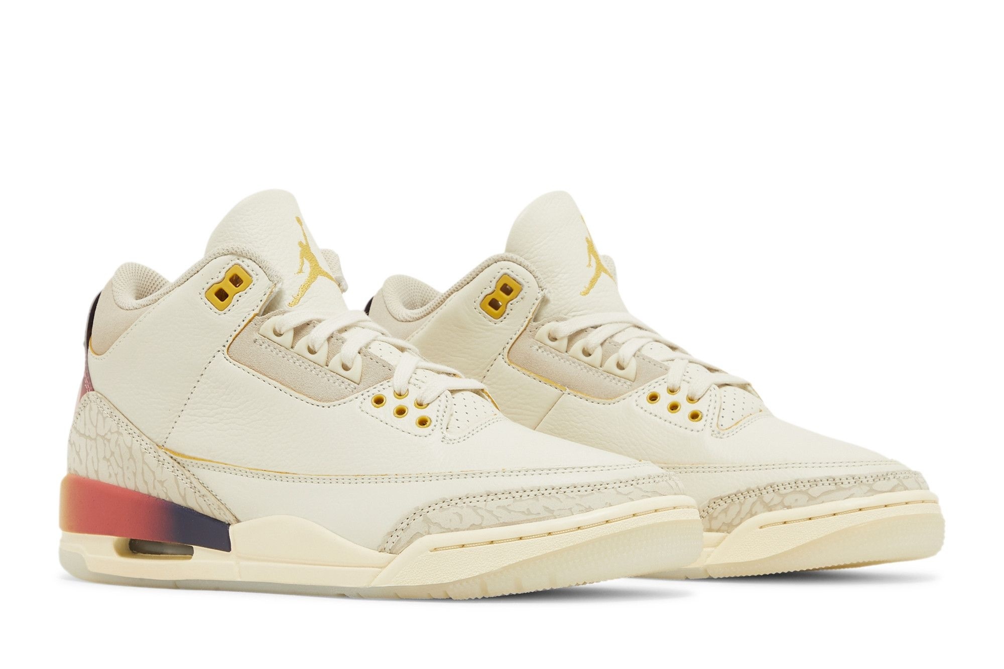 Jordan 3 Retro SP J Balvin Medellin Sunset – Multi-Colour – FN0344-901 - Image 8