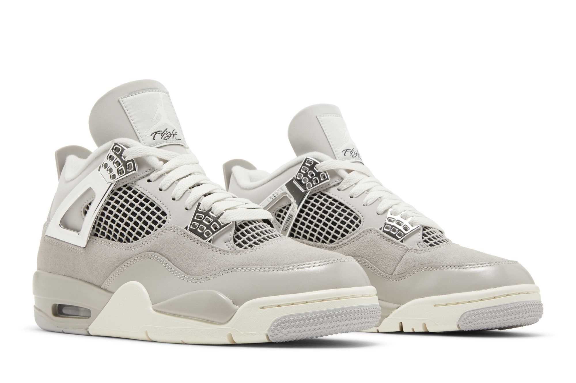 Jordan 4 Retro Frozen Moments Women’s Sneakers – AQ9129-001 - Image 8