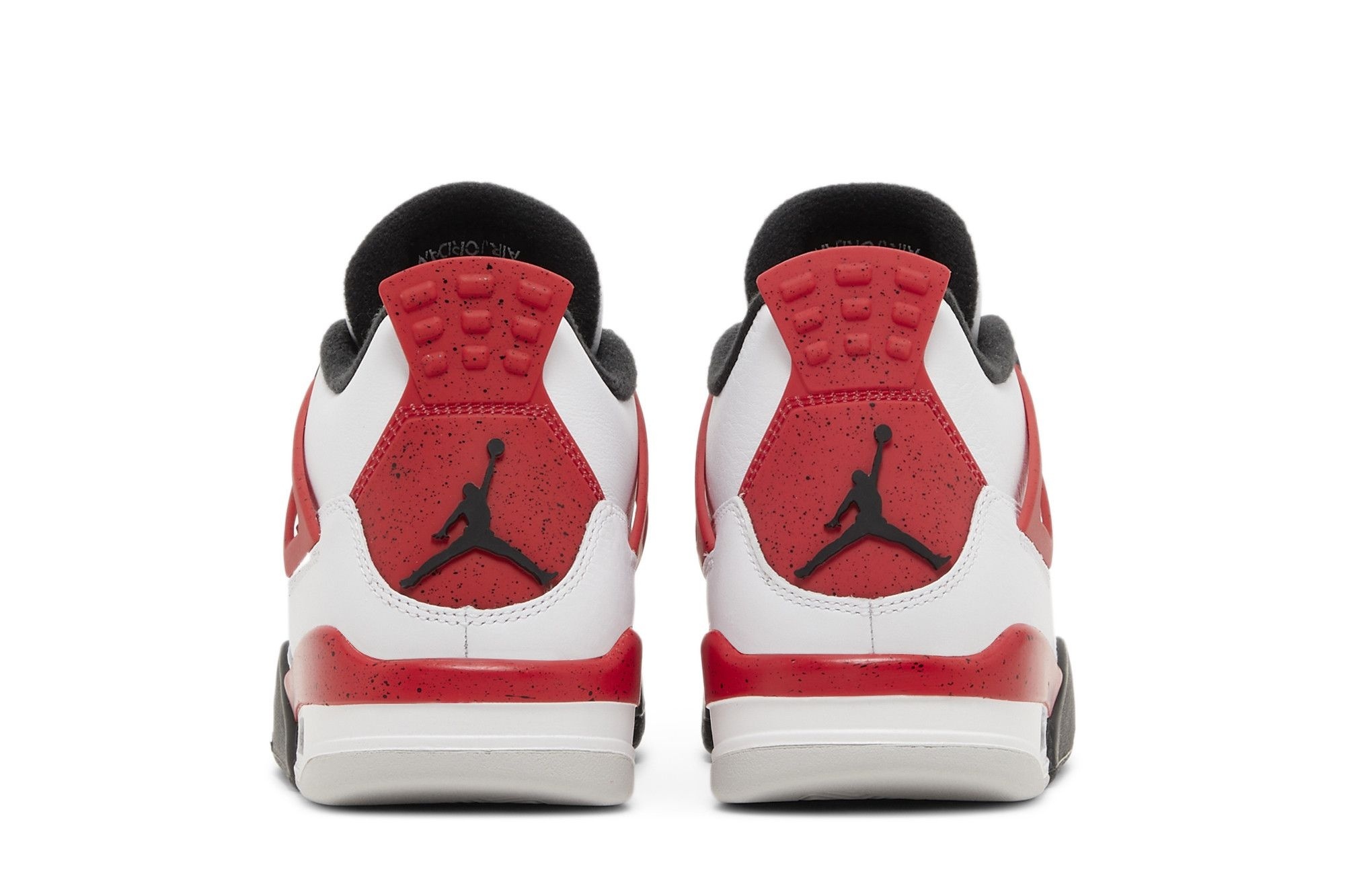 Jordan 4 Retro Red Cement (GS) Sneakers – 408452-161 - Image 6