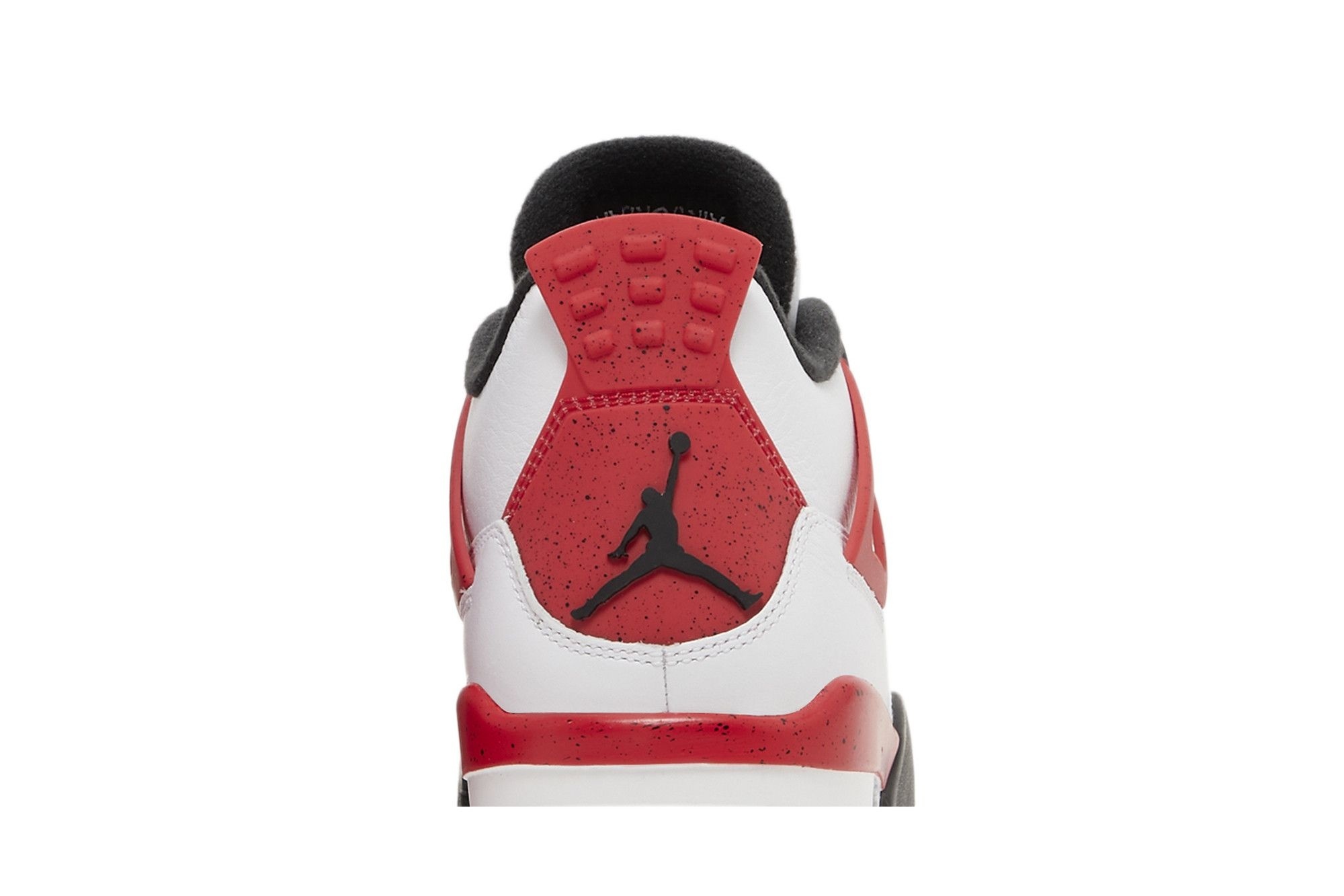 Jordan 4 Retro Red Cement (GS) Sneakers – 408452-161 - Image 7