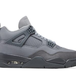 Jordan 4 Retro SE Paris Olympics Wet Cement Sneakers – FQ7928-001
