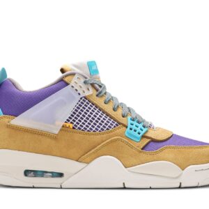 Jordan 4 Retro SP 30th Anniversary Union Desert Moss – DJ5718-300
