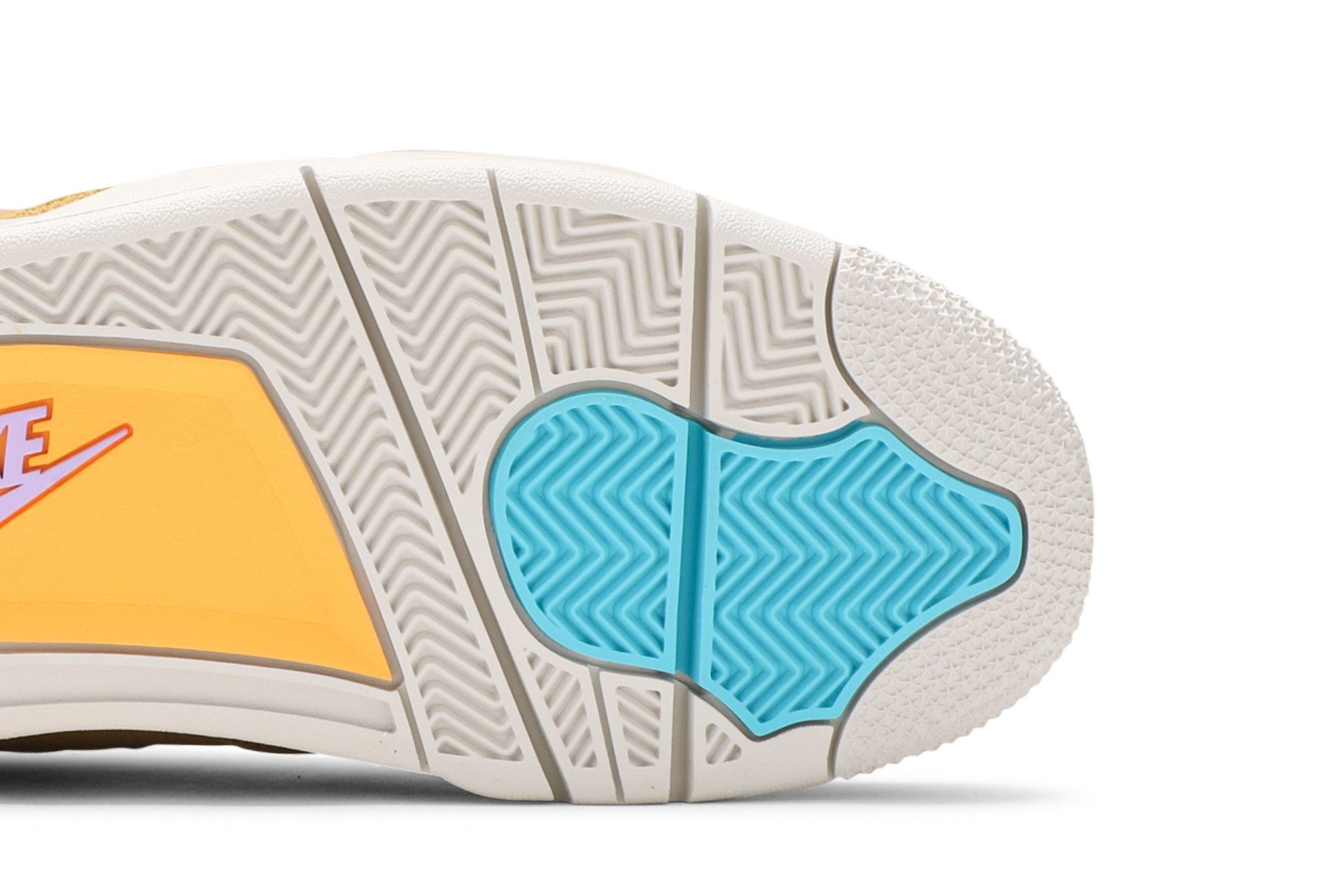 Jordan 4 Retro SP 30th Anniversary Union Desert Moss – DJ5718-300 - Image 5