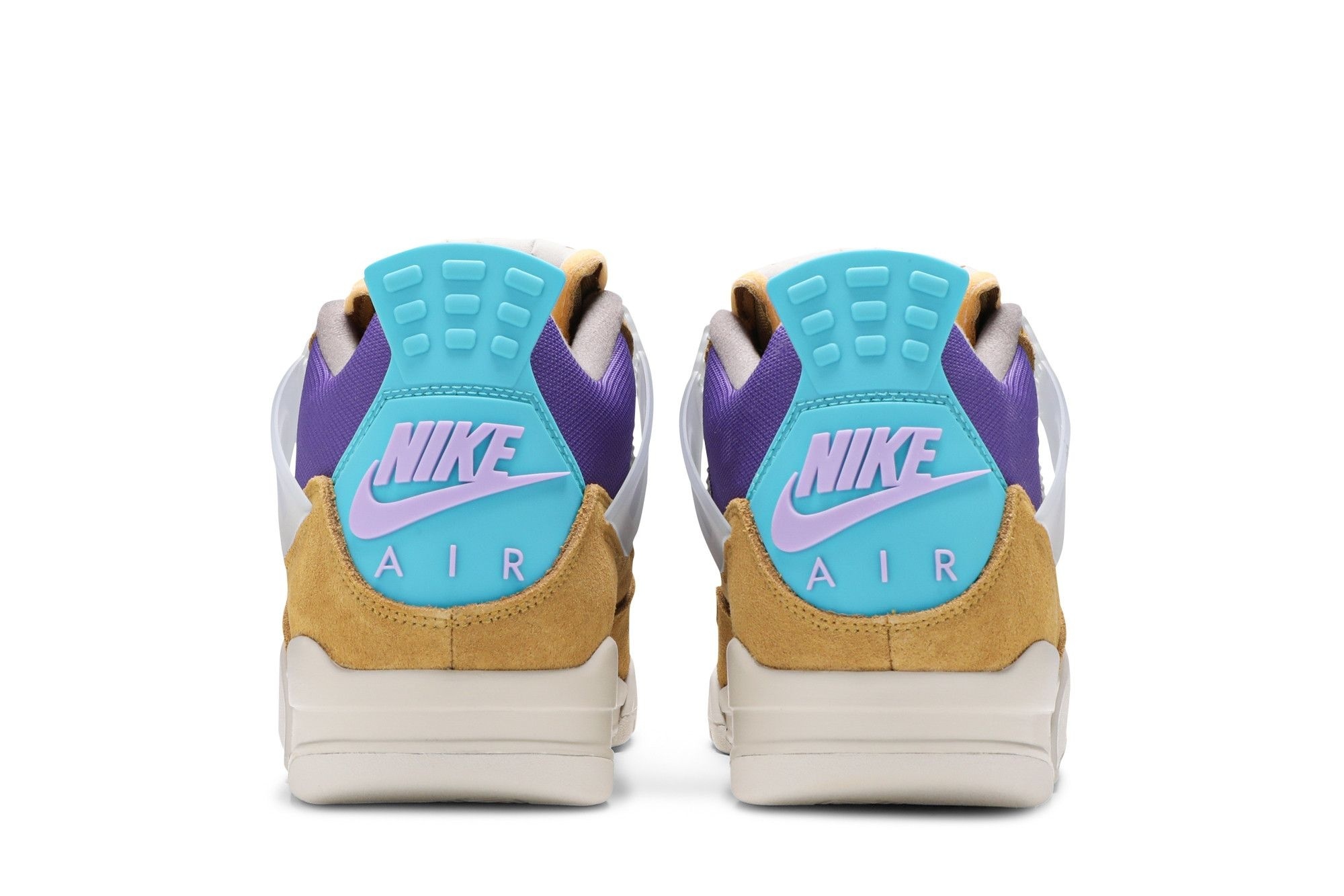 Jordan 4 Retro SP 30th Anniversary Union Desert Moss – DJ5718-300 - Image 6
