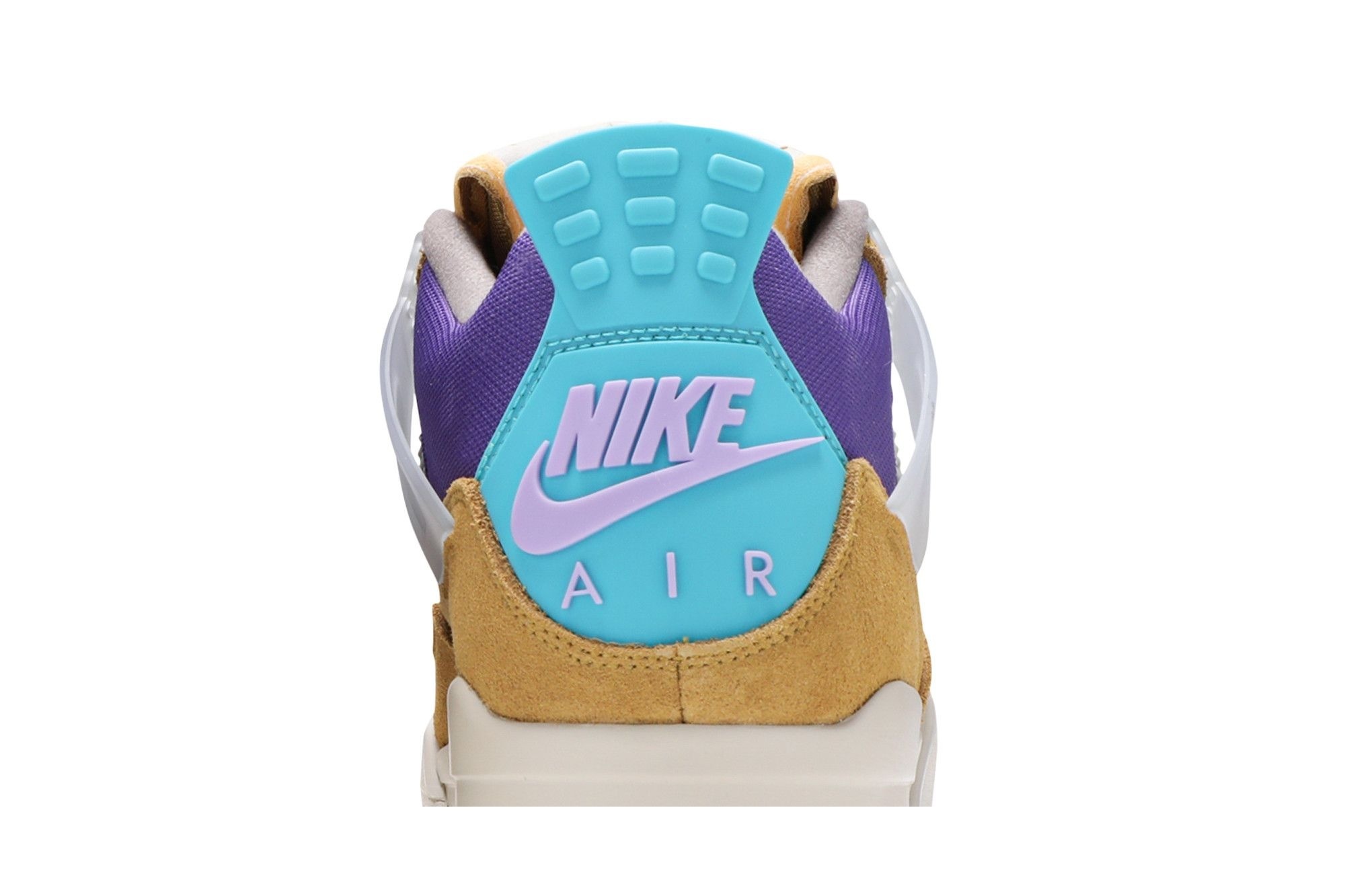 Jordan 4 Retro SP 30th Anniversary Union Desert Moss – DJ5718-300 - Image 7