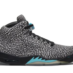 Jordan 5 Retro 3Lab5 Sneakers – Cement Grey/Gamma Blue – MPN: 599581-007