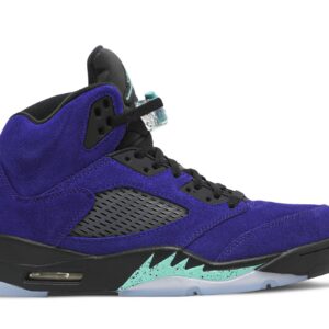 Jordan 5 Retro Alternate Grape Sneakers – 136027-500