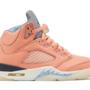 Jordan 5 Retro DJ Khaled We The Best Crimson Bliss Sneakers – DV4982-641