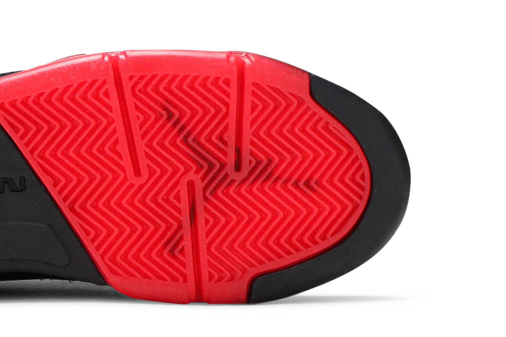 Jordan 5 Retro Low Alternate 90 (GS) Black/Gym Red – 314338-001 - Image 5