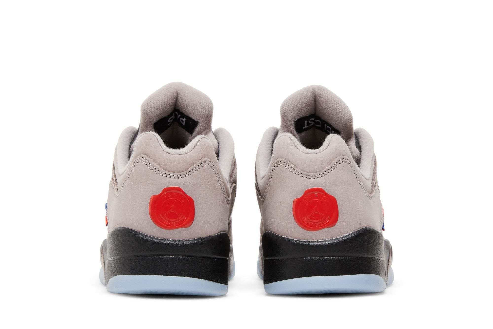 Jordan 5 Retro Low PSG (2022) Sneakers – DX6325-204 – Pumice/Game Royal/Black - Image 6