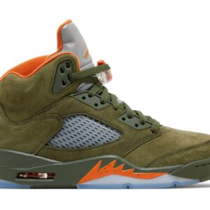 Jordan 5 Retro Olive (2024) Sneakers – DD0587-308