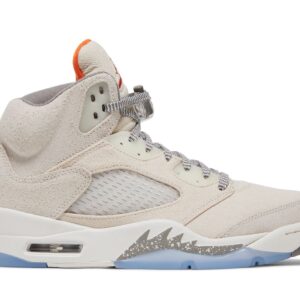 Jordan 5 Retro SE Craft Light Orewood Brown Sneakers – FD9222-180