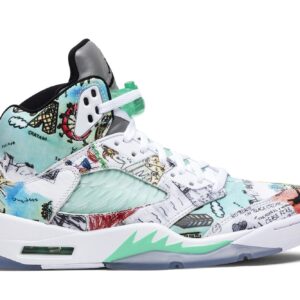 Jordan 5 Retro Wings Sneakers – AV2405-900 – Multi-Colour