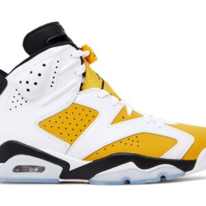 Jordan 6 Retro Yellow Ochre Sneakers – CT8529-170