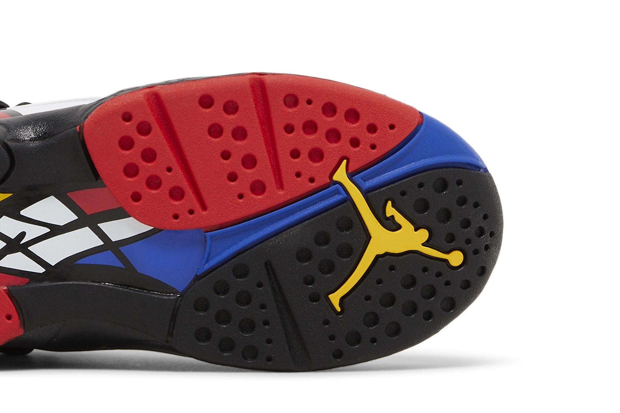 Jordan 8 Retro Playoffs (2023) GS Sneakers – 305368-062 – Black/True Red/White - Image 5