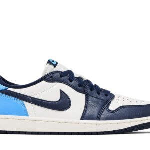 Jordan Air Jordan 1 Low OG Obsidian UNC Sneakers – CZ0790-400
