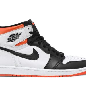 Jordan Air Jordan 1 Retro High Electro Orange Sneakers – 555088-180