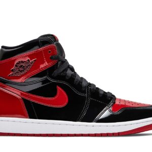 Jordan Air Jordan 1 Retro High OG Patent Bred Sneakers – 555088-063