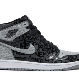 Jordan Air Jordan 1 Retro High OG Rebellionaire Sneakers – 555088-036