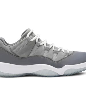 Jordan Air Jordan 11 Retro Low Cool Grey Sneakers – 528895-003