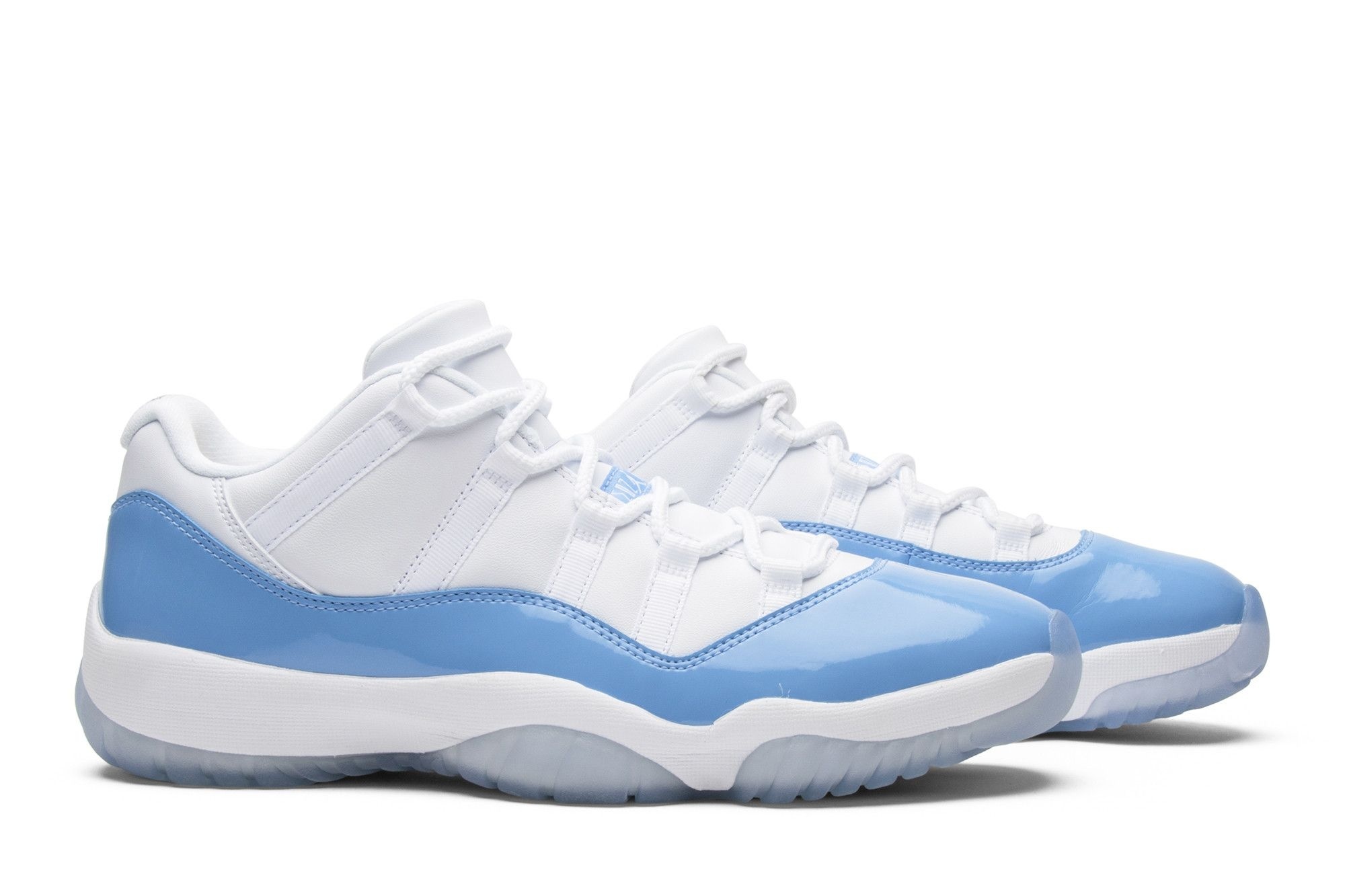 Jordan Air Jordan 11 Retro Low University Blue (2017) – 528895-106 - Image 8