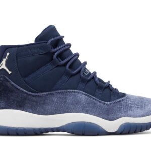 Jordan Air Jordan 11 Retro Midnight Navy Women’s Sneakers AR0715-441