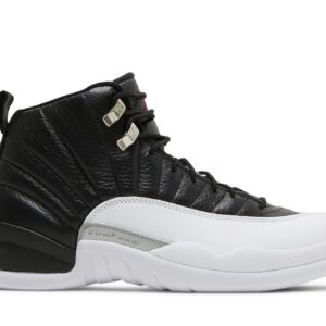 Jordan Air Jordan 12 Retro Playoffs (2022) Sneakers – CT8013-006 – Black/Varsity Red-White