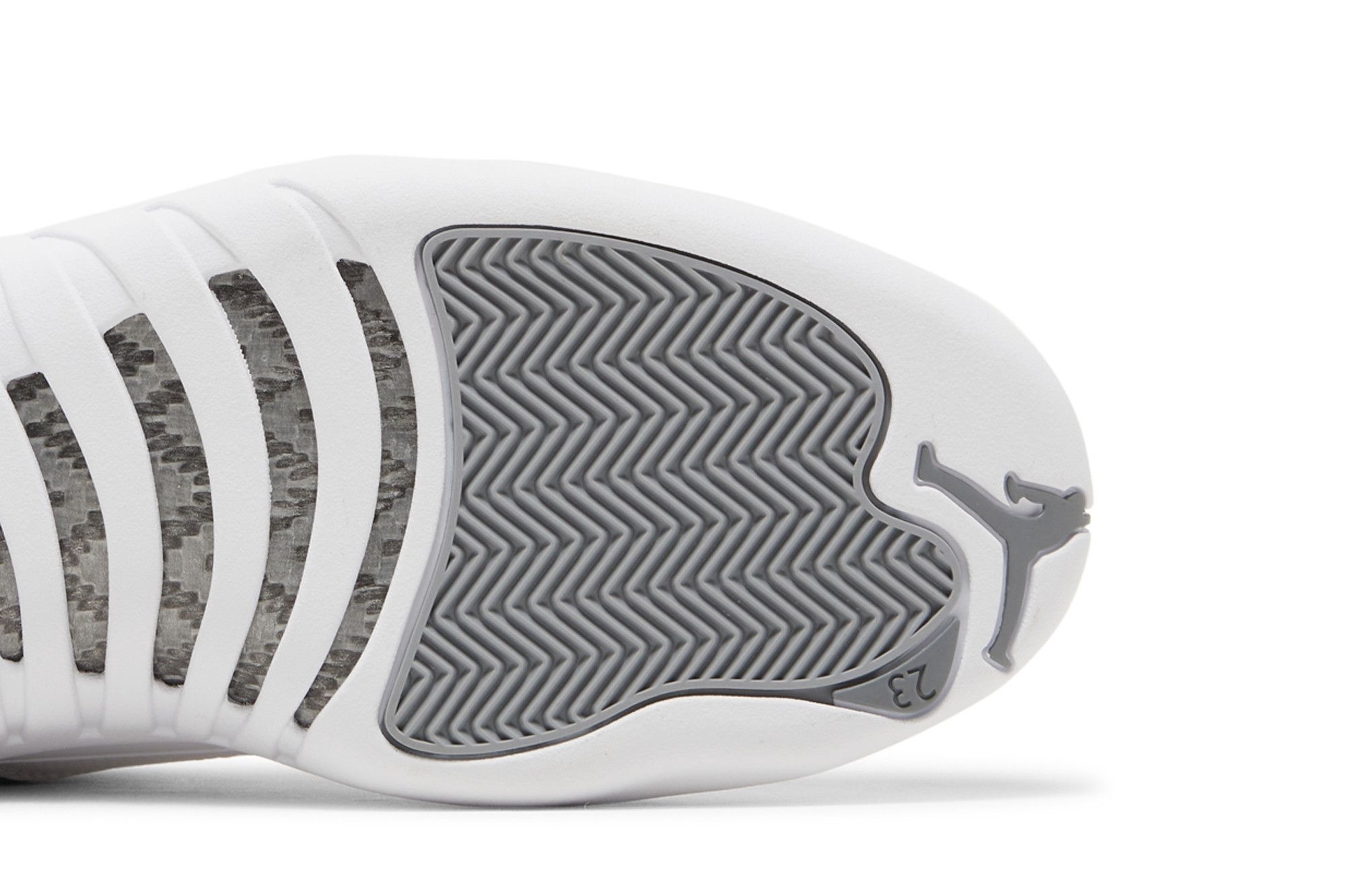 Jordan Air Jordan 12 Retro Stealth Sneakers – CT8013-015 - Image 5