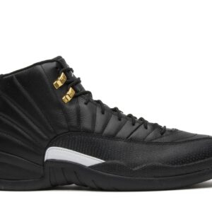 Jordan Air Jordan 12 Retro The Master Sneakers – Black/Rattan-White-Metallic Gold – 130690-013