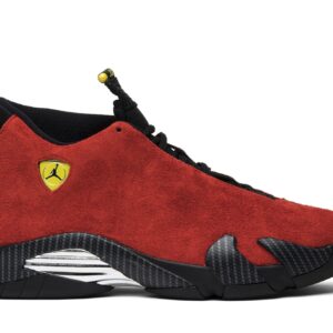 Jordan Air Jordan 14 Retro Challenge Red Sneakers – 654459-670