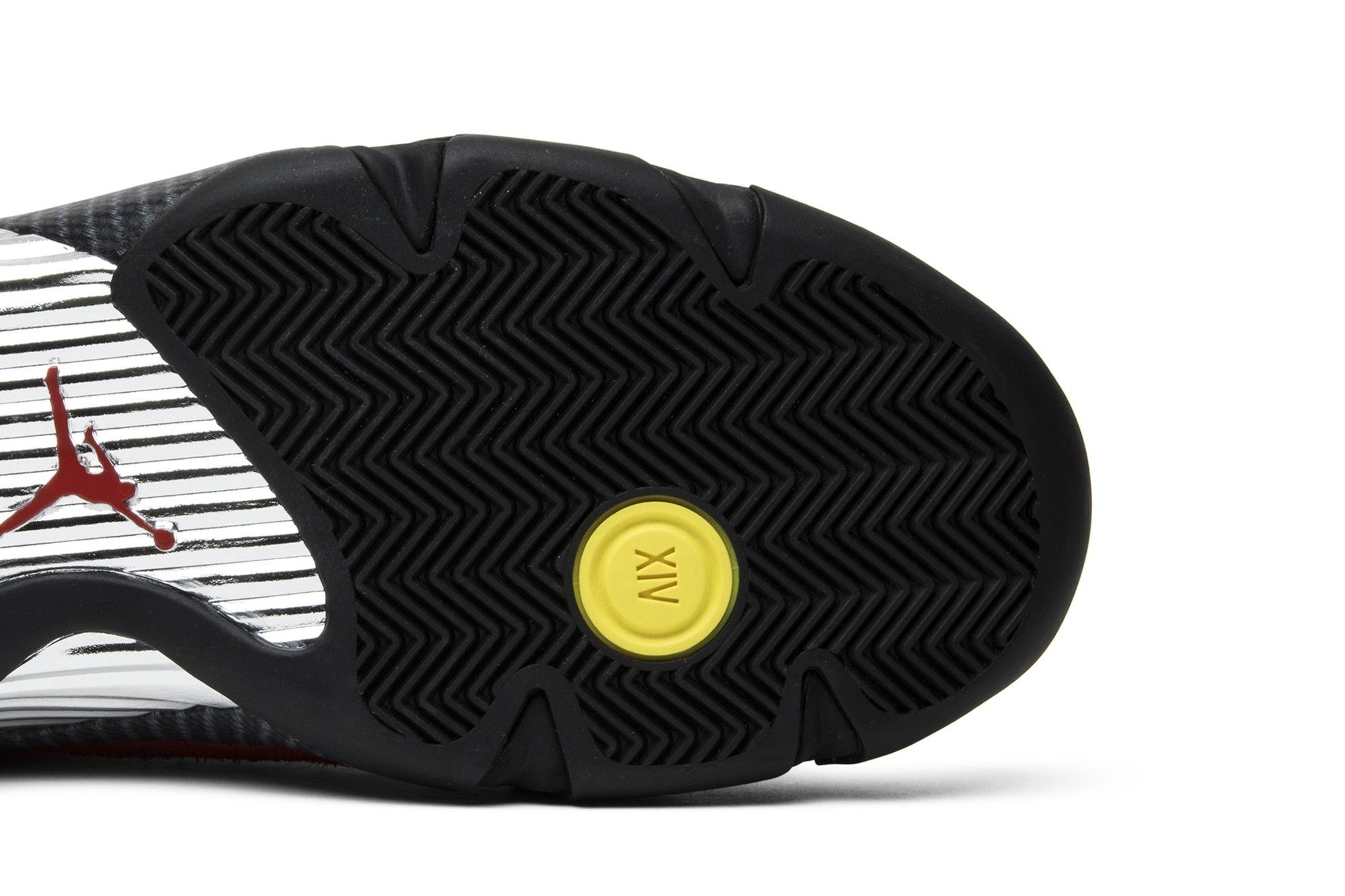 Jordan Air Jordan 14 Retro Challenge Red Sneakers – 654459-670 - Image 5