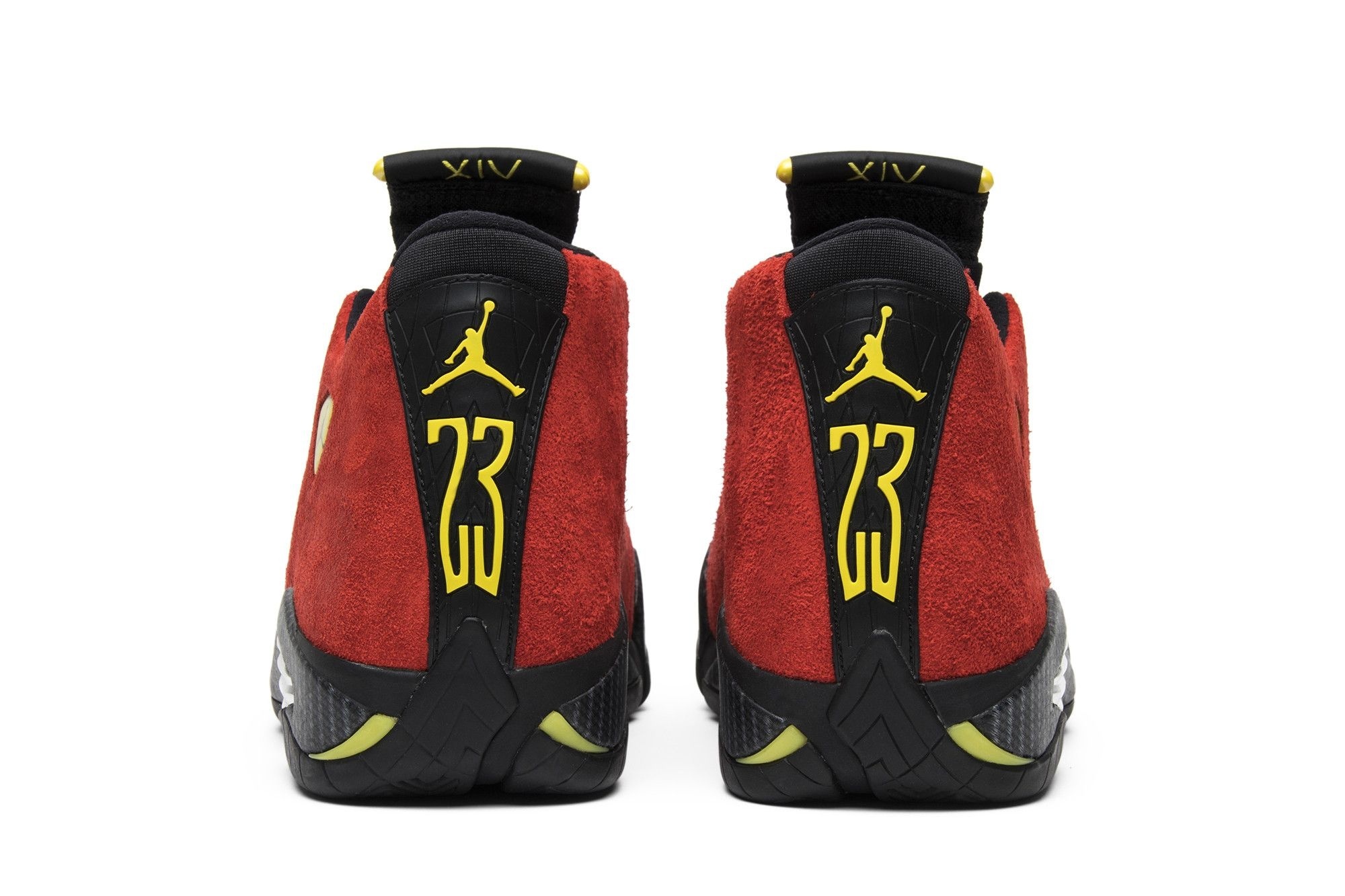 Jordan Air Jordan 14 Retro Challenge Red Sneakers – 654459-670 - Image 6