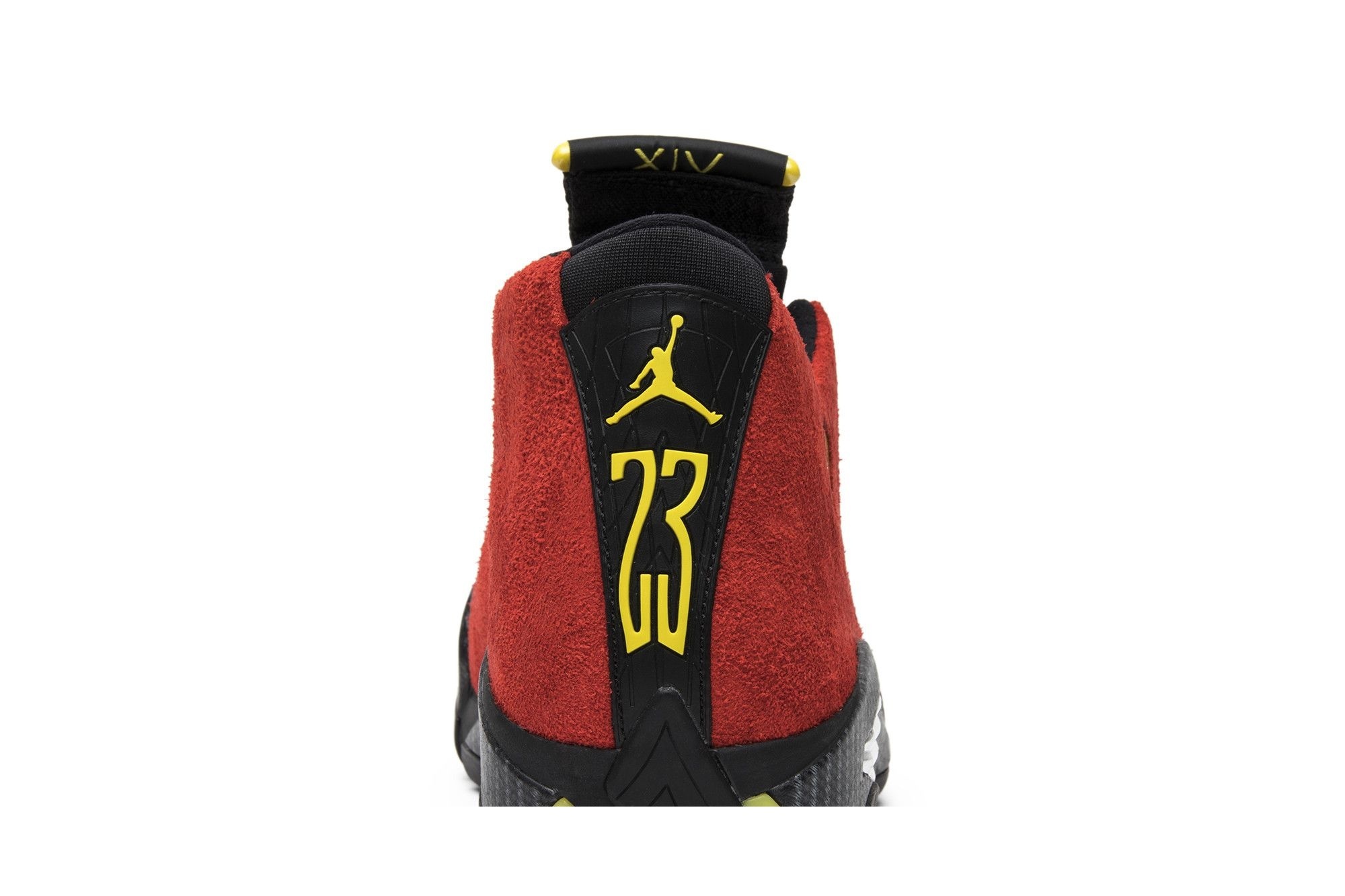Jordan Air Jordan 14 Retro Challenge Red Sneakers – 654459-670 - Image 7