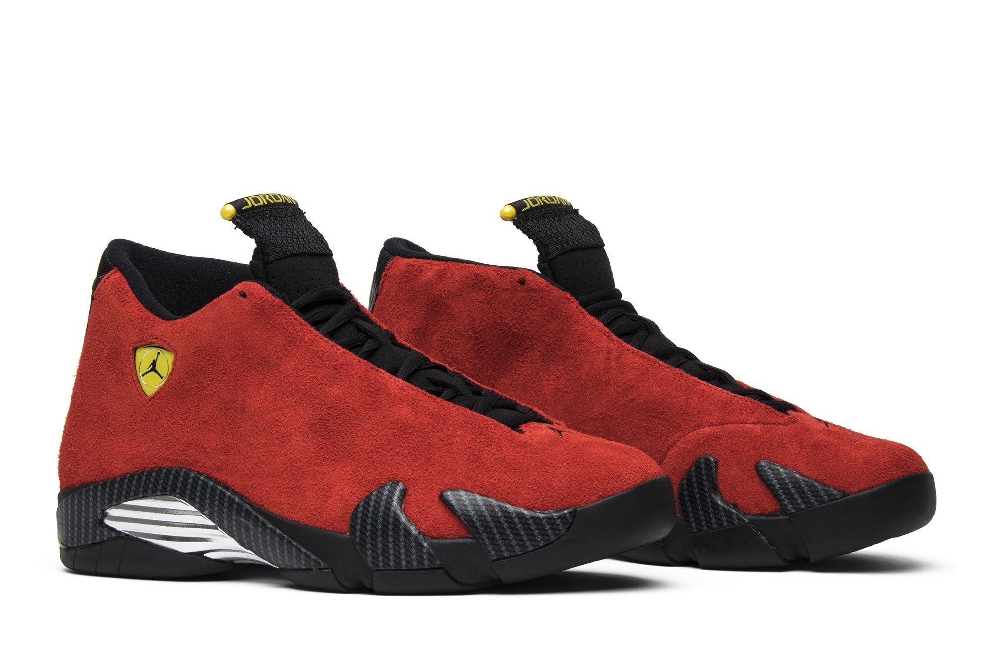 Jordan Air Jordan 14 Retro Challenge Red Sneakers – 654459-670 - Image 8