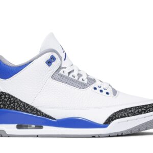 Jordan Air Jordan 3 Retro Racer Blue Sneakers – CT8532-145