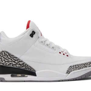Jordan Air Jordan 3 Retro White Cement ’88 Dunk Contest (2013) – 580775-160