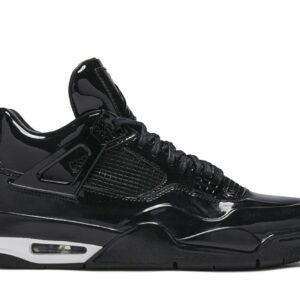 Jordan Air Jordan 4 Retro 11Lab4 Black Sneakers – 719864-010