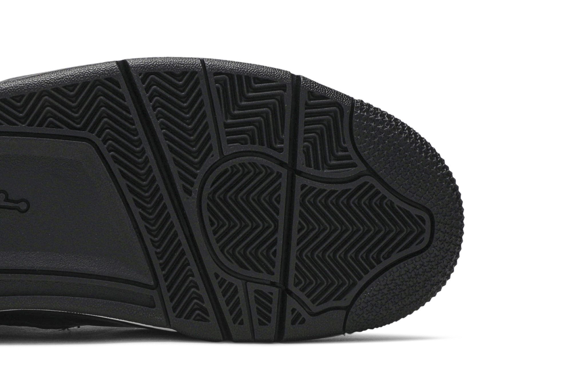 Jordan Air Jordan 4 Retro 11Lab4 Black Sneakers – 719864-010 - Image 5