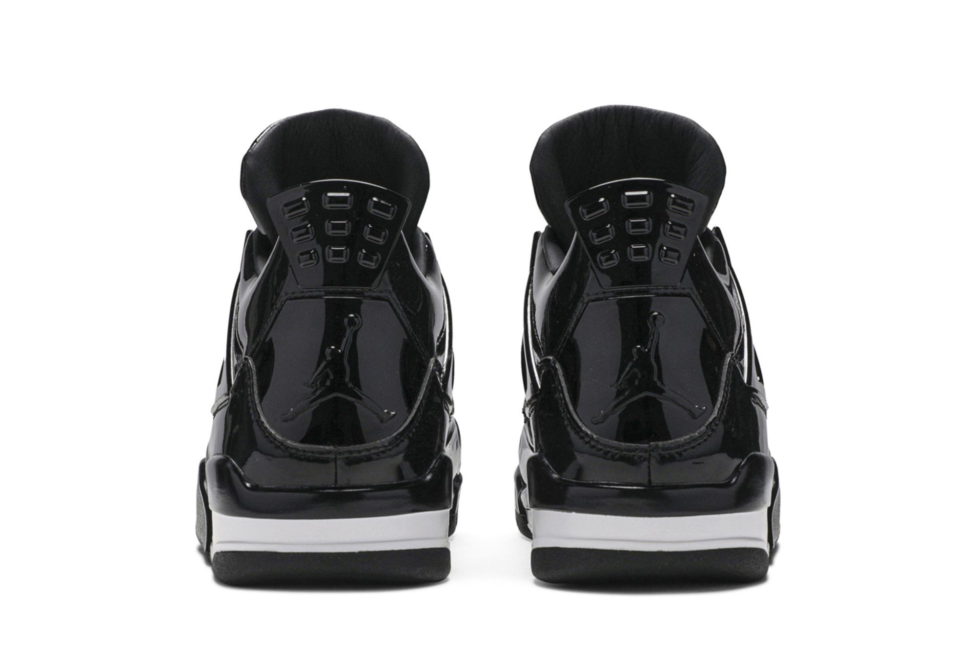 Jordan Air Jordan 4 Retro 11Lab4 Black Sneakers – 719864-010 - Image 6