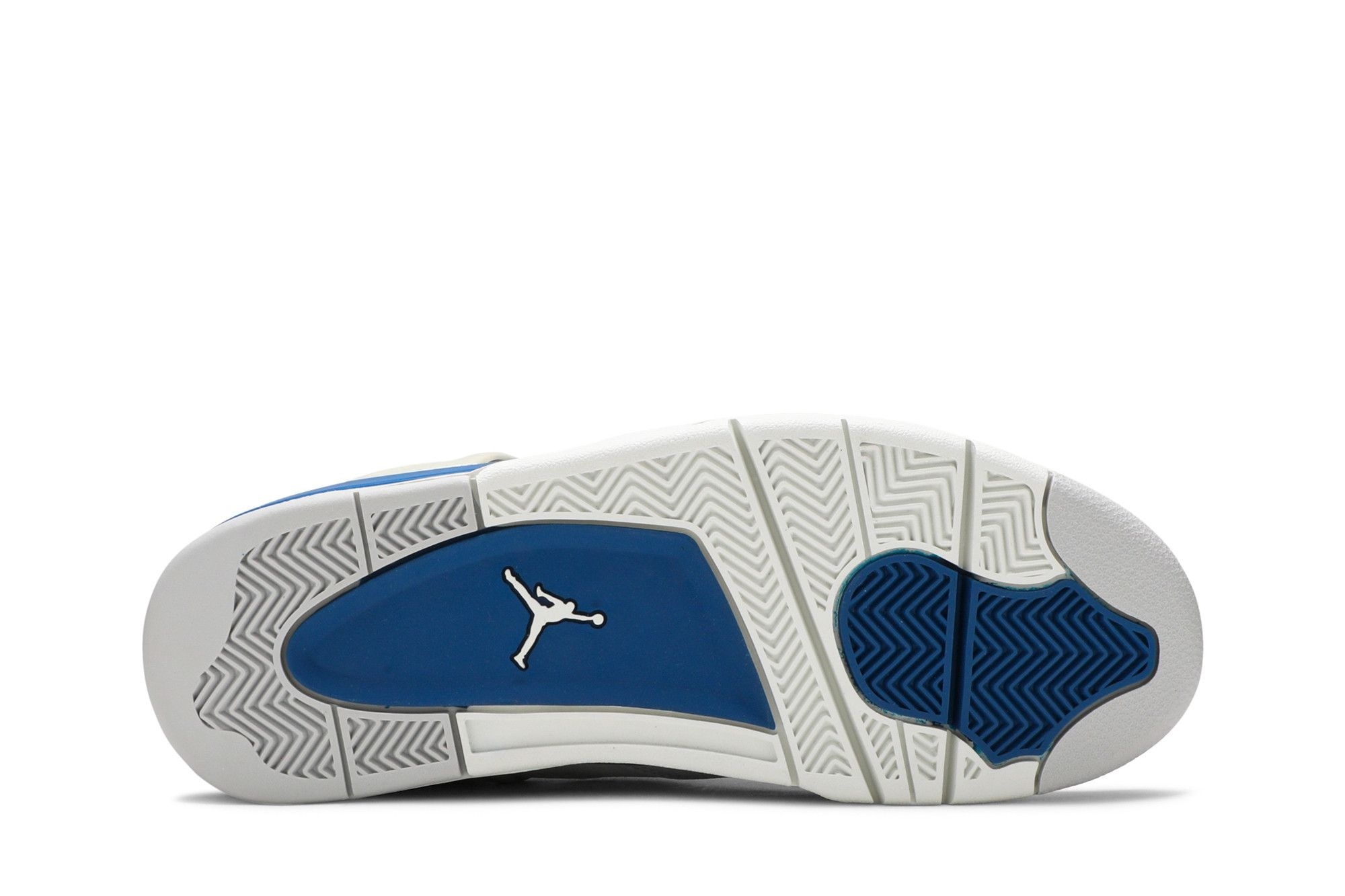 Jordan Air Jordan 4 Retro Military Blue (2006) Sneakers – 308497-141 - Image 4