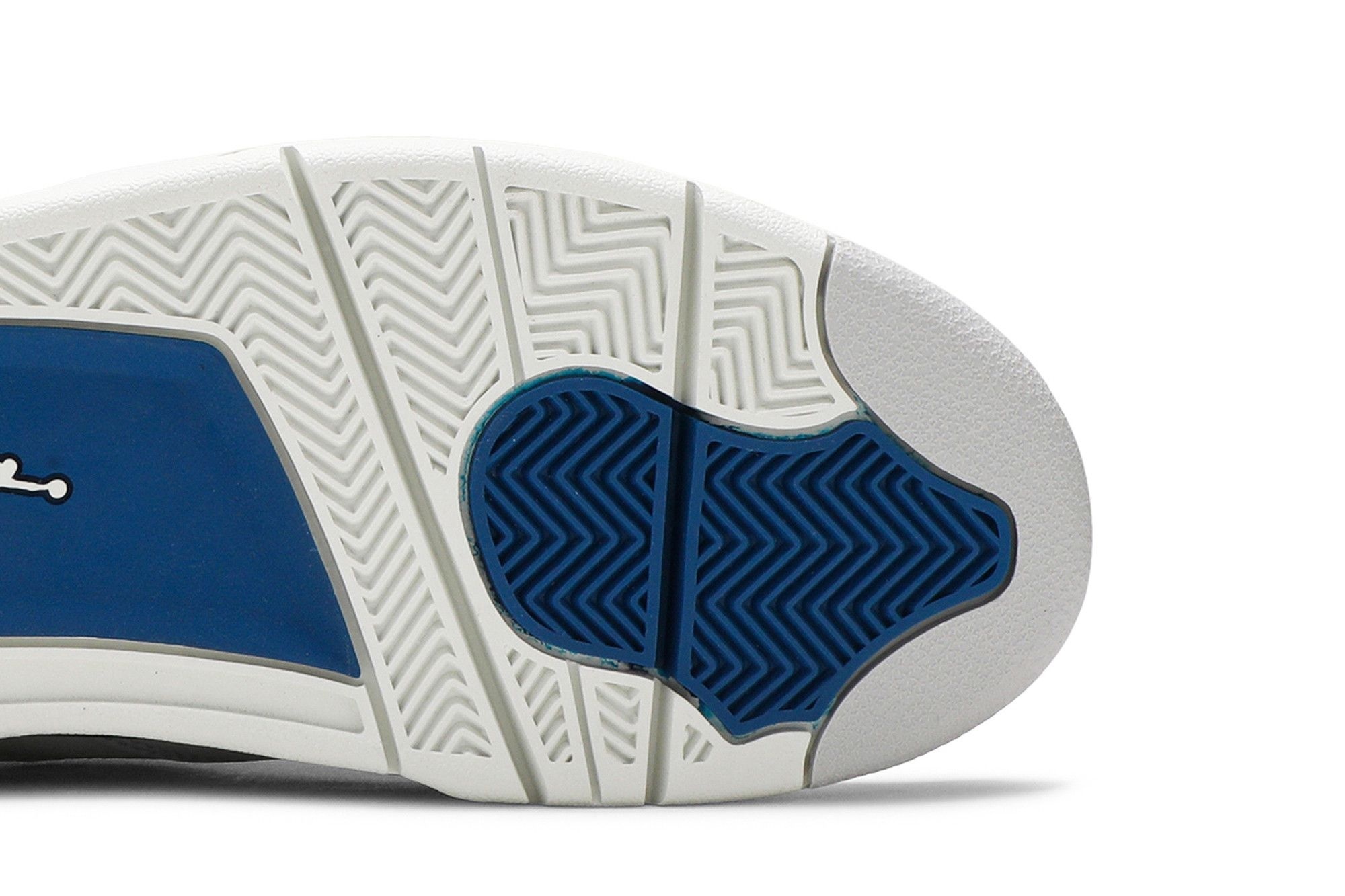 Jordan Air Jordan 4 Retro Military Blue (2006) Sneakers – 308497-141 - Image 5