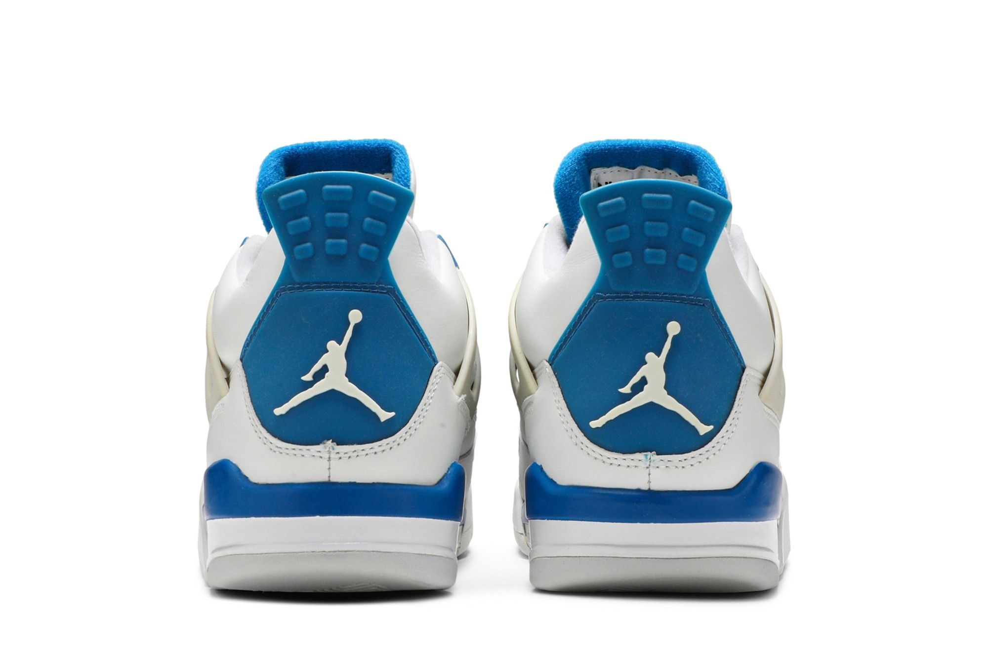 Jordan Air Jordan 4 Retro Military Blue (2006) Sneakers – 308497-141 - Image 6